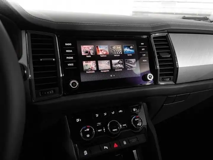 Škoda Kodiaq 2023, foto 8