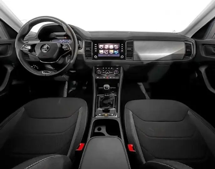Škoda Kodiaq 2023, foto 3