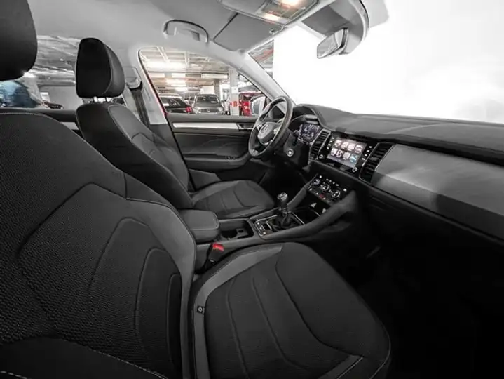 Škoda Kodiaq 2023, foto 4