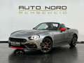 Abarth 124 Spider Automatik *PDC*Bluetooth*Navi*Brembo* Grau - thumbnail 1