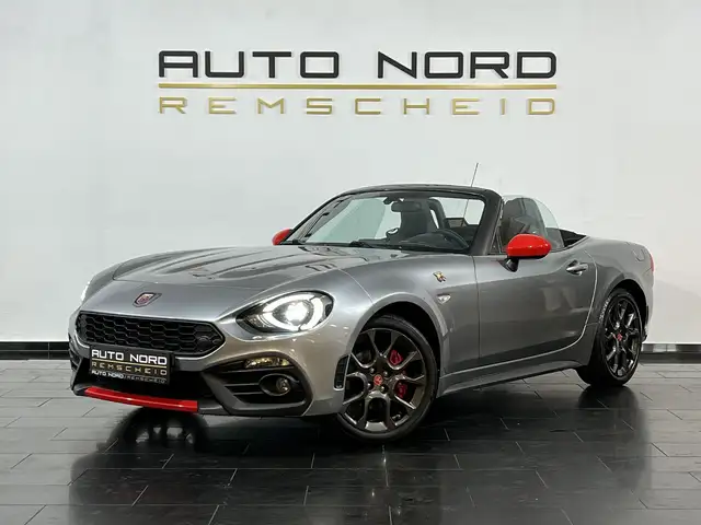 Abarth 124 Spider Automatik *PDC*Bluetooth*Navi*Brembo*