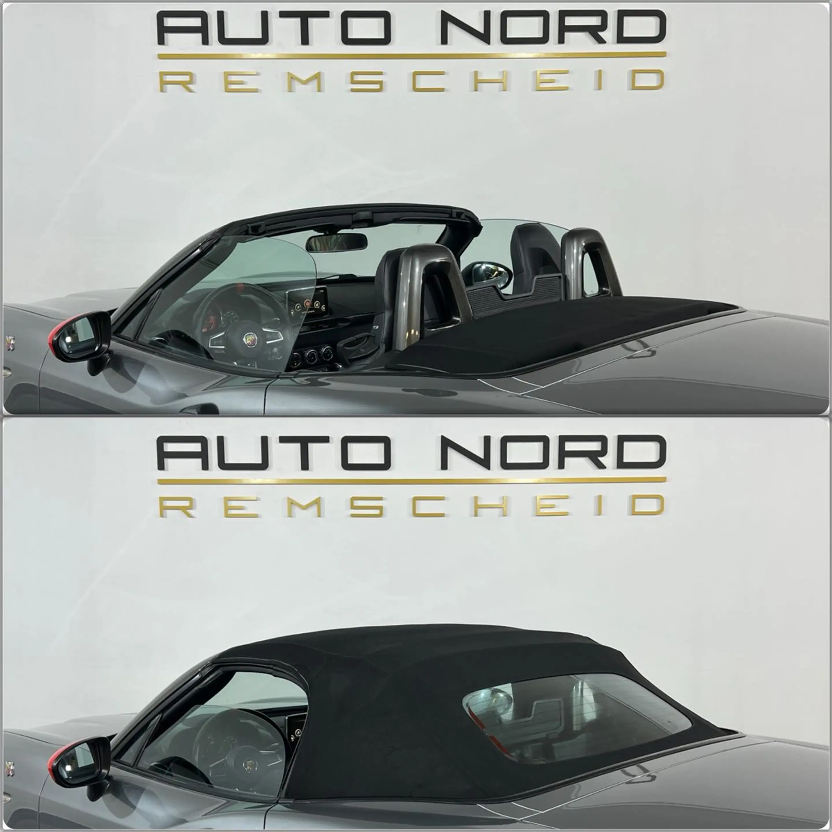 Abarth 124 Spider Automatik *PDC*Bluetooth*Navi*Brembo* — photo 8