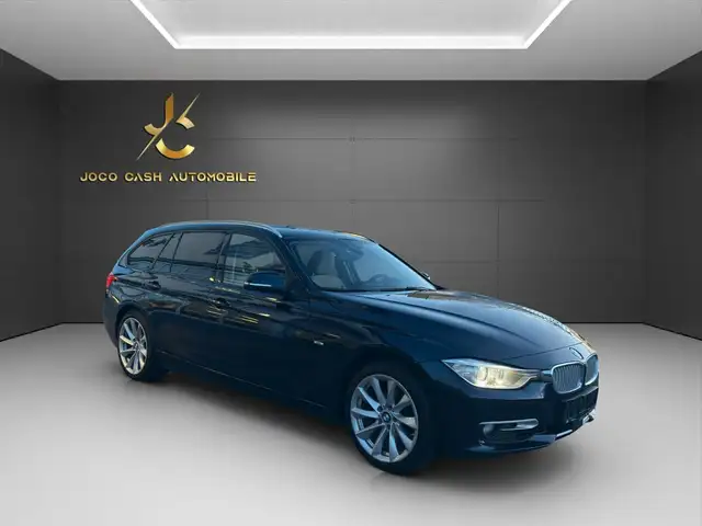 BMW 325 d Touring Modern Line*ACC*LED*AHK*SHZG*NAVI*