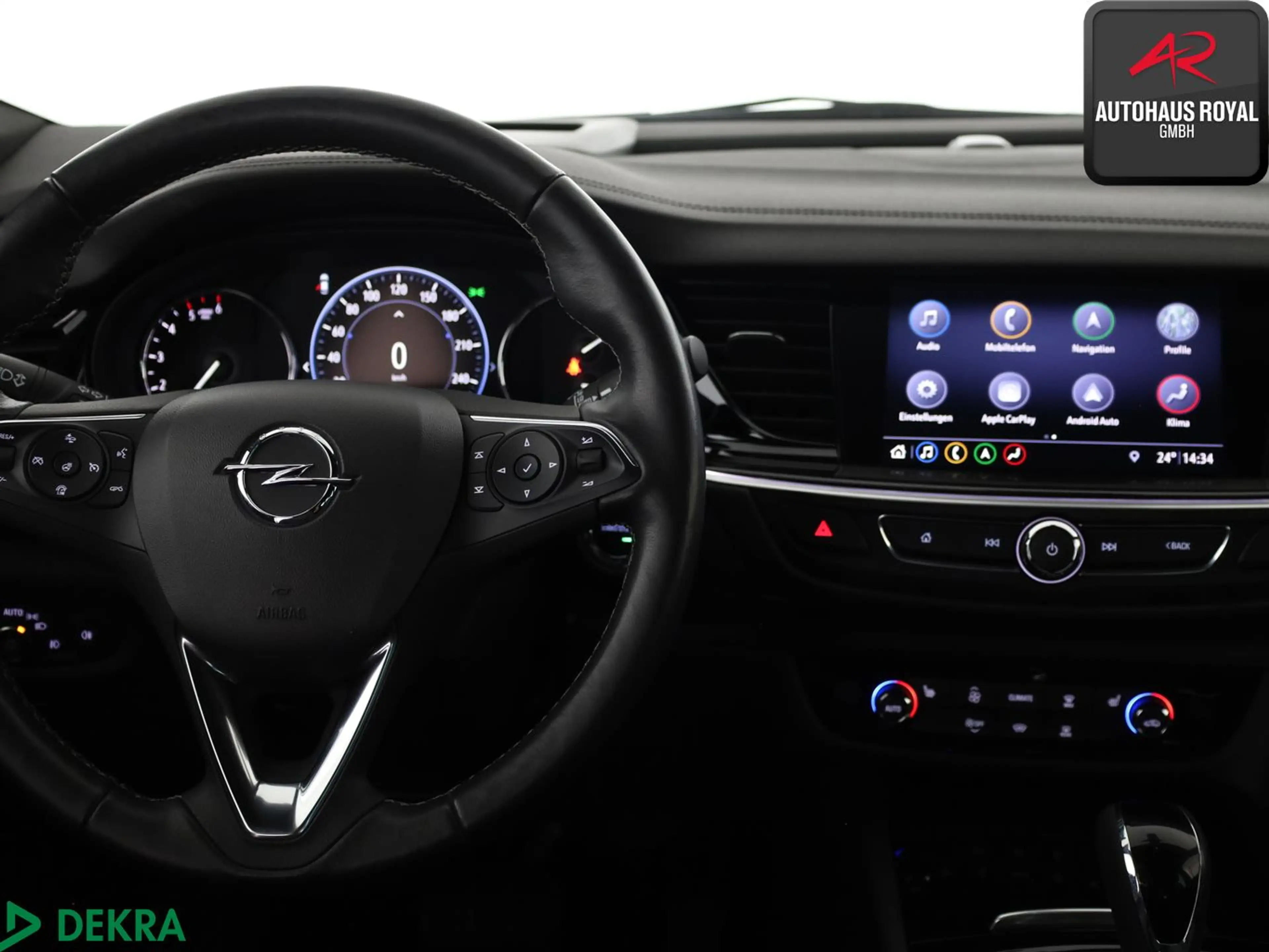 Opel Insignia ST 2.0 CDTi BUSINESS HEADUP,MASSAGE,1HD — photo 16