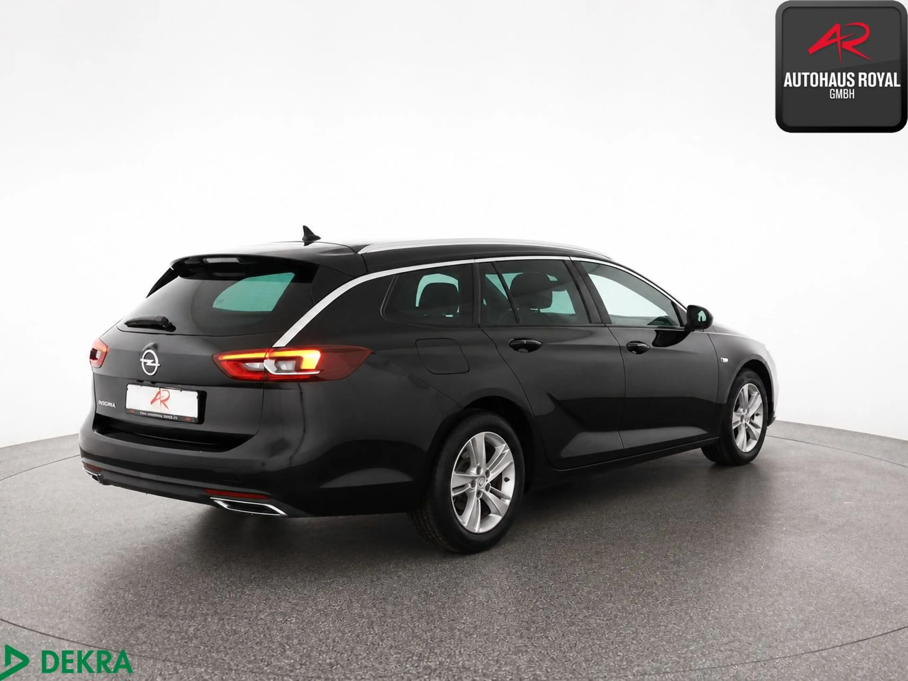 Opel Insignia ST 2.0 CDTi BUSINESS HEADUP,MASSAGE,1HD — photo 5