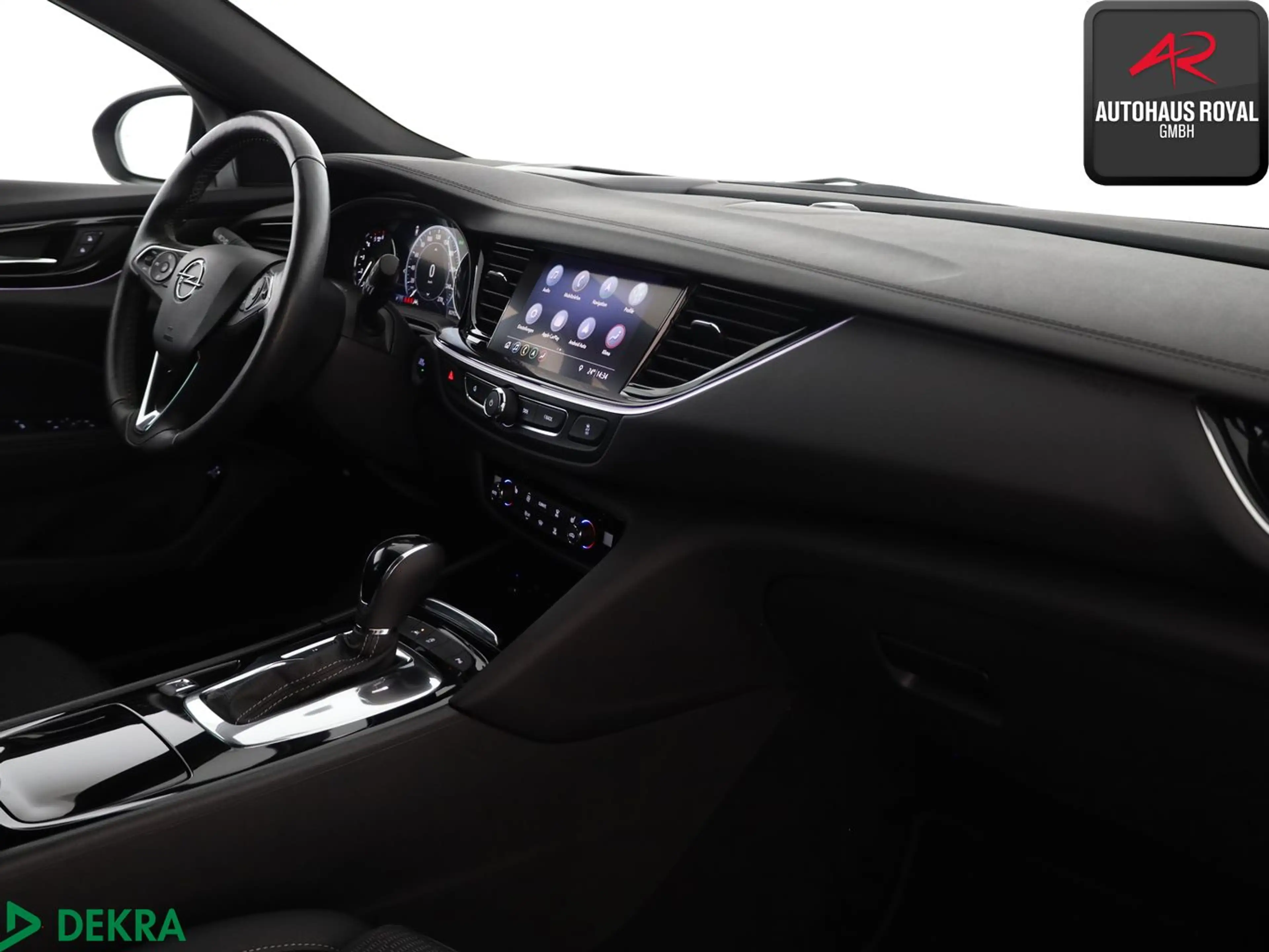 Opel Insignia ST 2.0 CDTi BUSINESS HEADUP,MASSAGE,1HD — photo 10