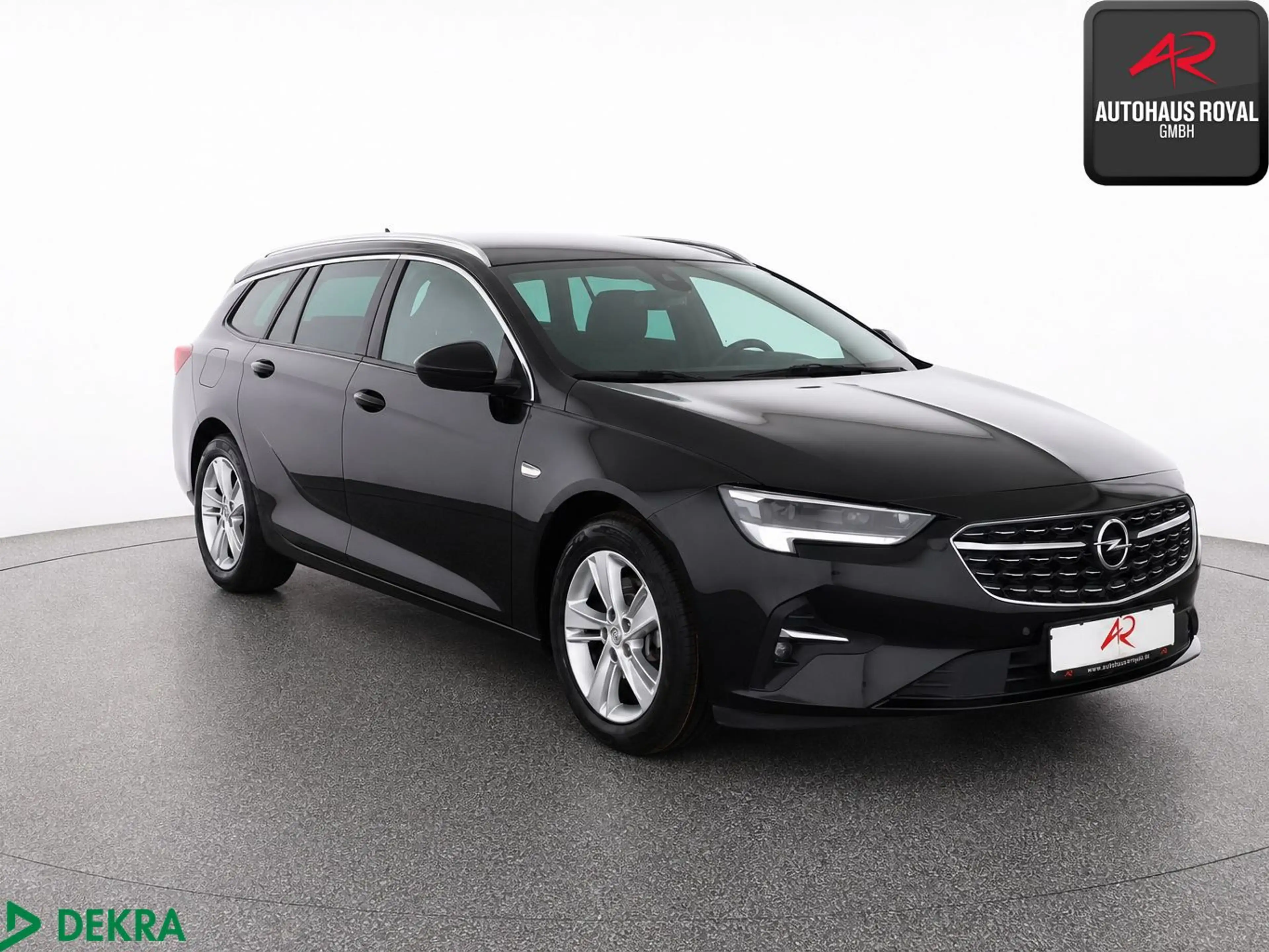 Opel Insignia ST 2.0 CDTi BUSINESS HEADUP,MASSAGE,1HD — photo 7