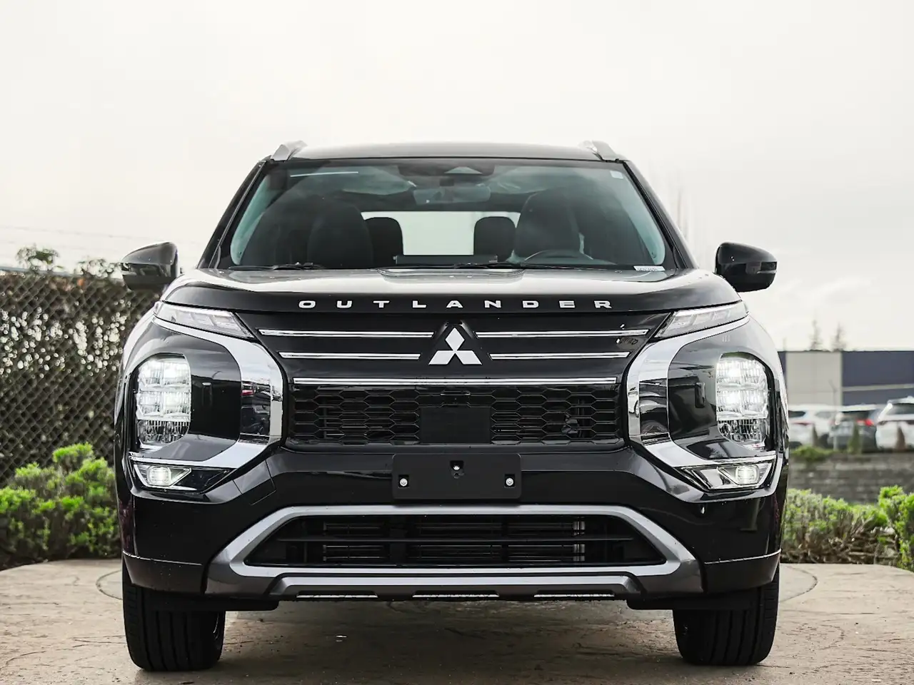 2026 Mitsubishi Outlander