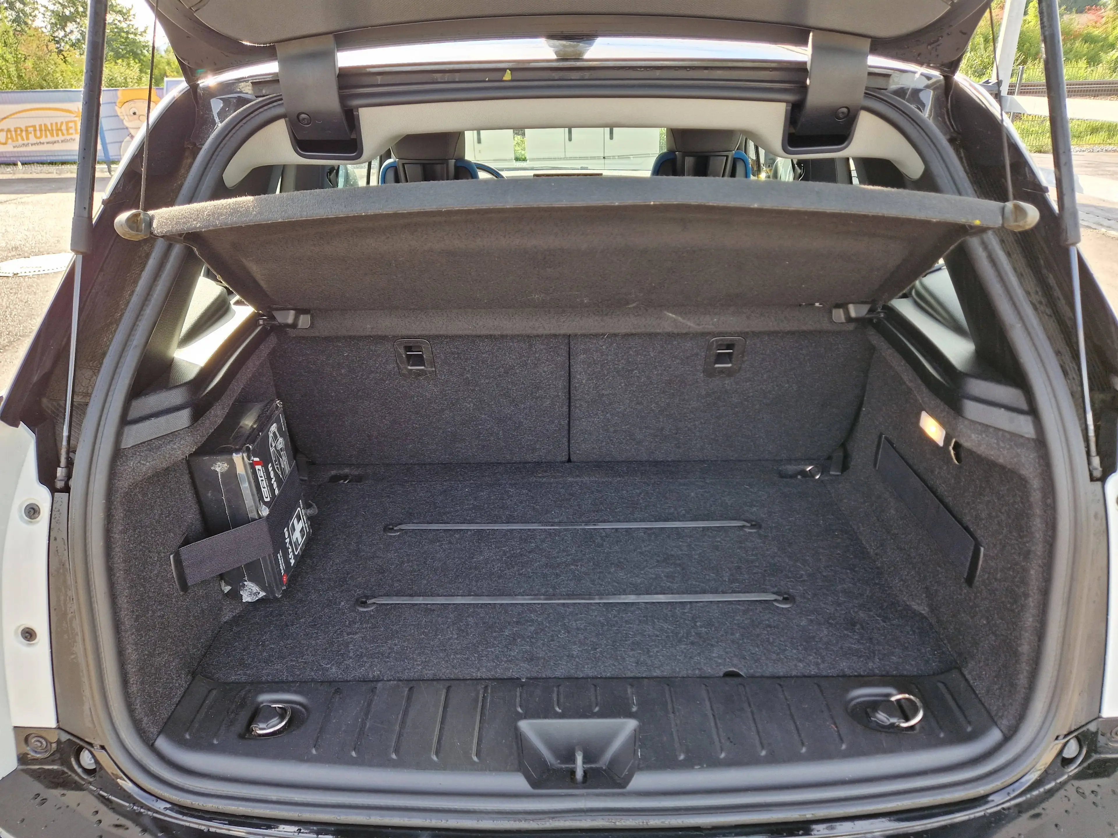 BMW i3 mit Batterie Garantie+Zertifikat Sitzheizung — photo 4