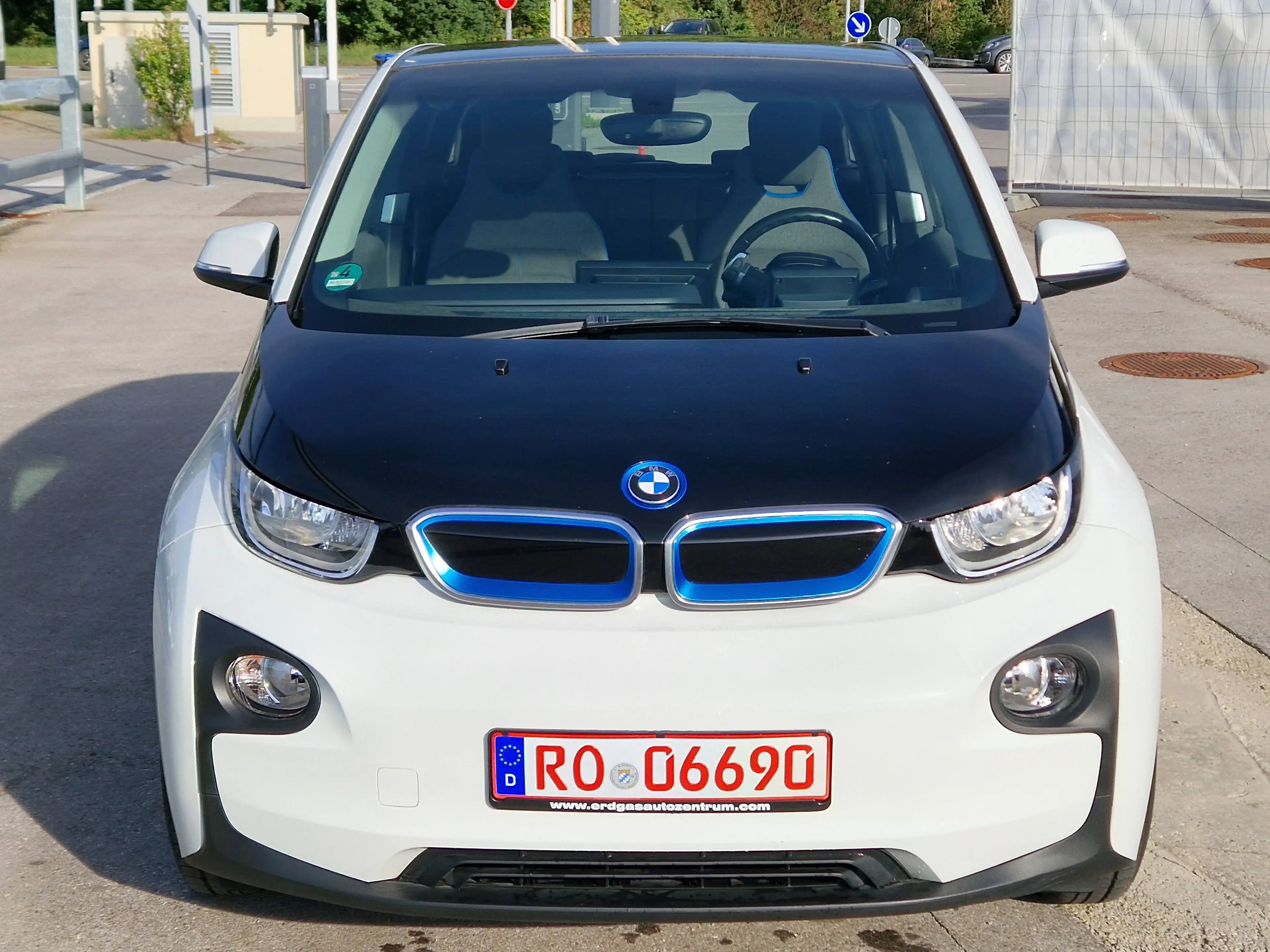 BMW i3 mit Batterie Garantie+Zertifikat Sitzheizung — photo 7