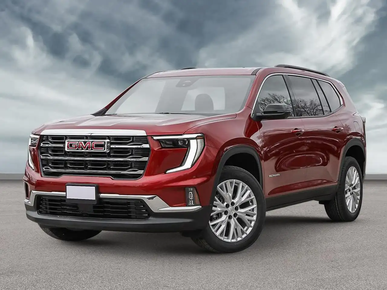 2026 GMC Acadia