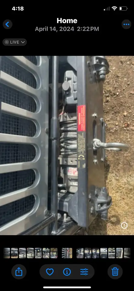 HUMMER H1 снимка HUMMER H1