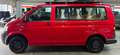 Volkswagen T5 Caravelle VW T5 CARAVELLE 2,5 TDI*CAMPER*MARKISE*KLIMA*AHK Rouge - thumbnail 21