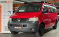 Volkswagen T5 Caravelle VW T5 CARAVELLE 2,5 TDI*CAMPER*MARKISE*KLIMA*AHK Rouge - thumbnail 4