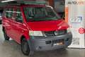 Volkswagen T5 Caravelle VW T5 CARAVELLE 2,5 TDI*CAMPER*MARKISE*KLIMA*AHK Rouge - thumbnail 2