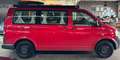 Volkswagen T5 Caravelle VW T5 CARAVELLE 2,5 TDI*CAMPER*MARKISE*KLIMA*AHK Rouge - thumbnail 22