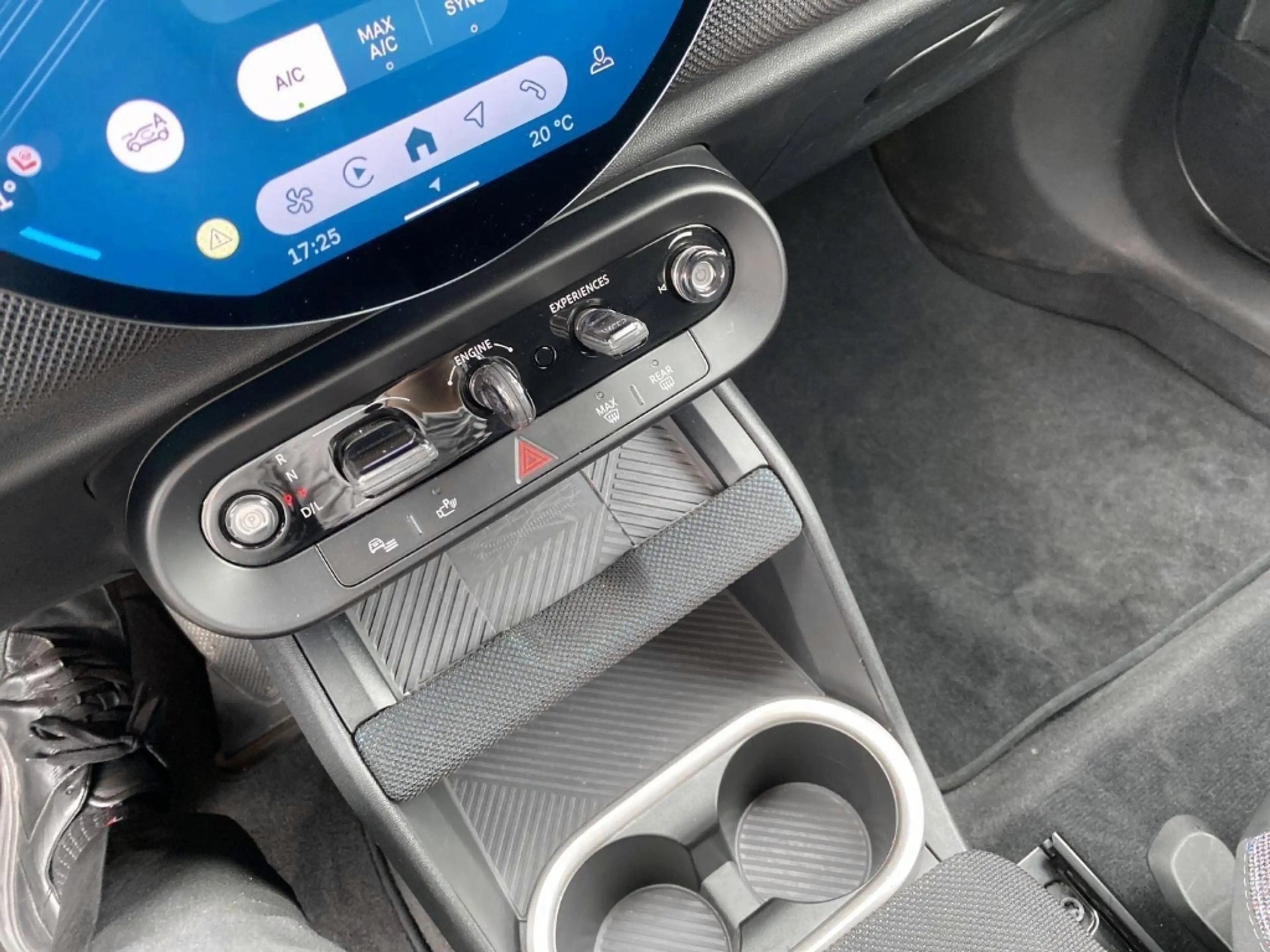 MINI Cooper Countryman HUD AHK-el. klappb. AHK-klappbar AHK Navi LED Kurv — photo 13
