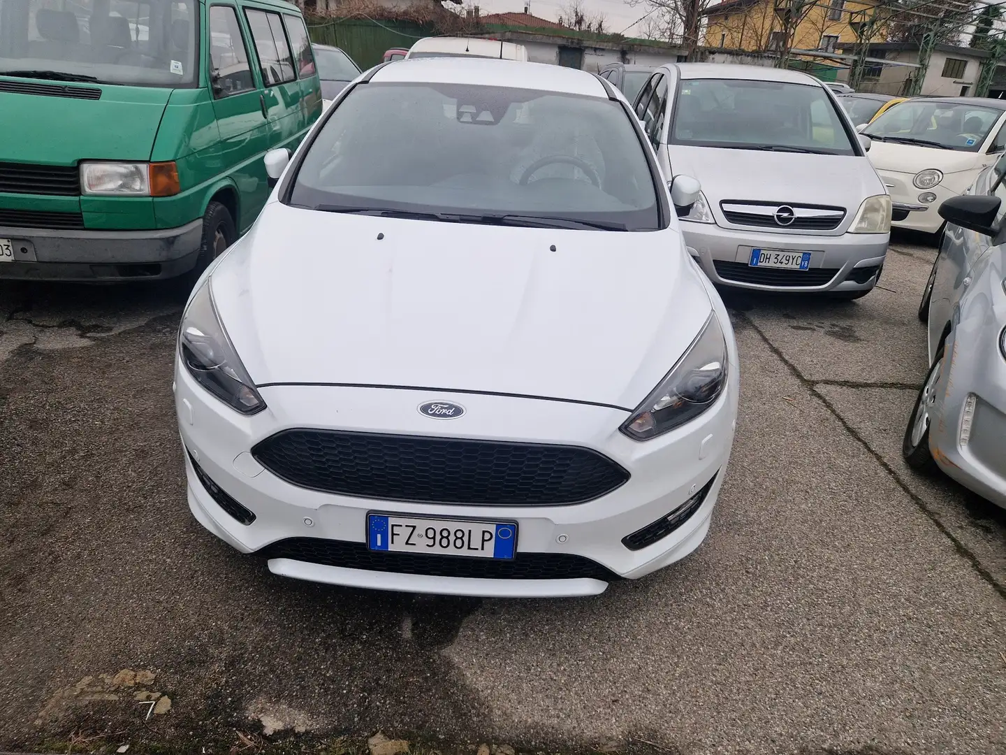Ford Focus SW 1.0 ecoboost ST-Line Business s&s 125cv - 2