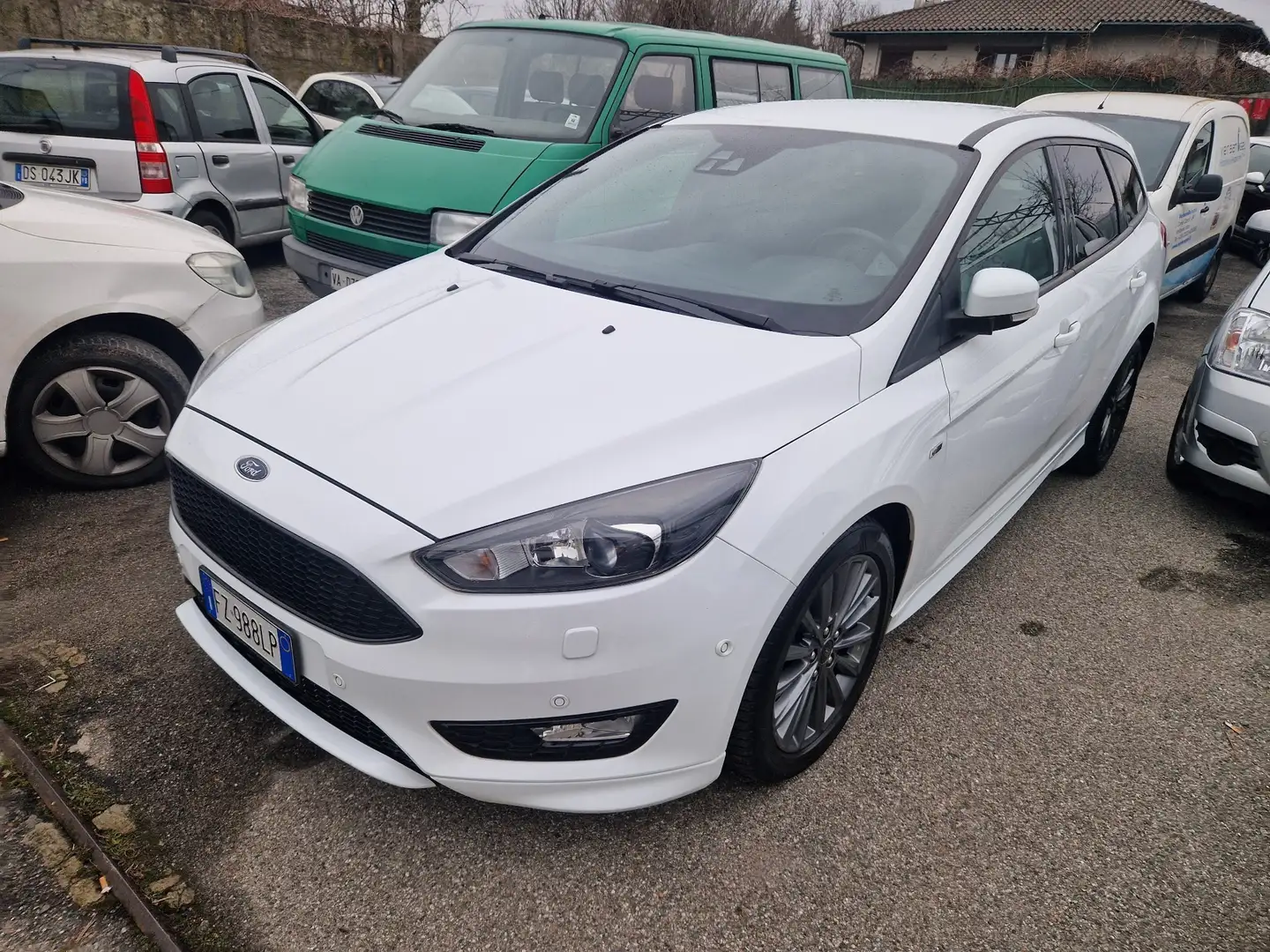 Ford Focus SW 1.0 ecoboost ST-Line Business s&s 125cv - 1