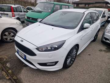 SW 1.0 ecoboost ST-Line Business s&s 125cv