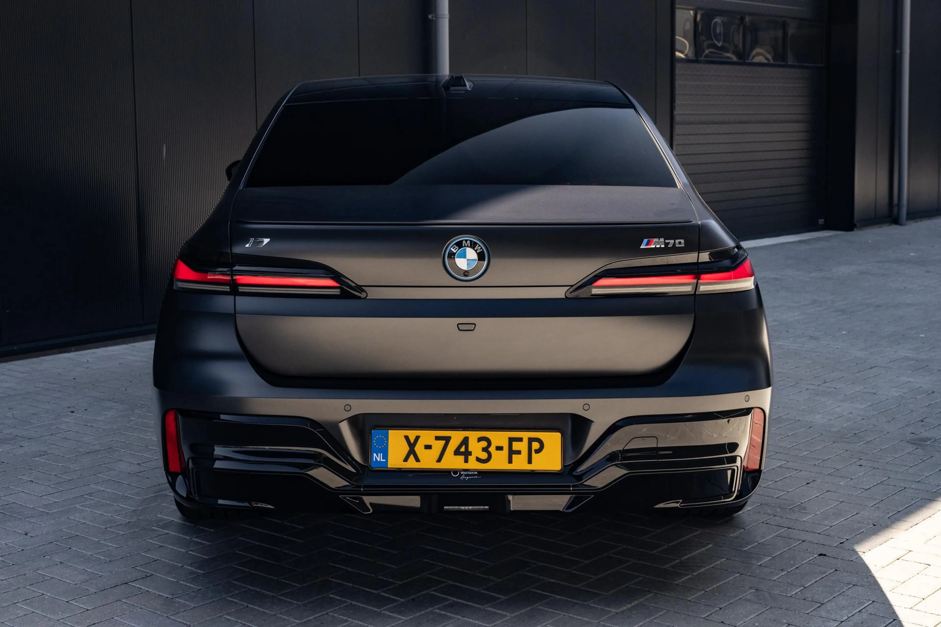 BMW i7 M70 xDrive 106 kWh | SOH 97% | M-Pakket | Iconic G — photo 5