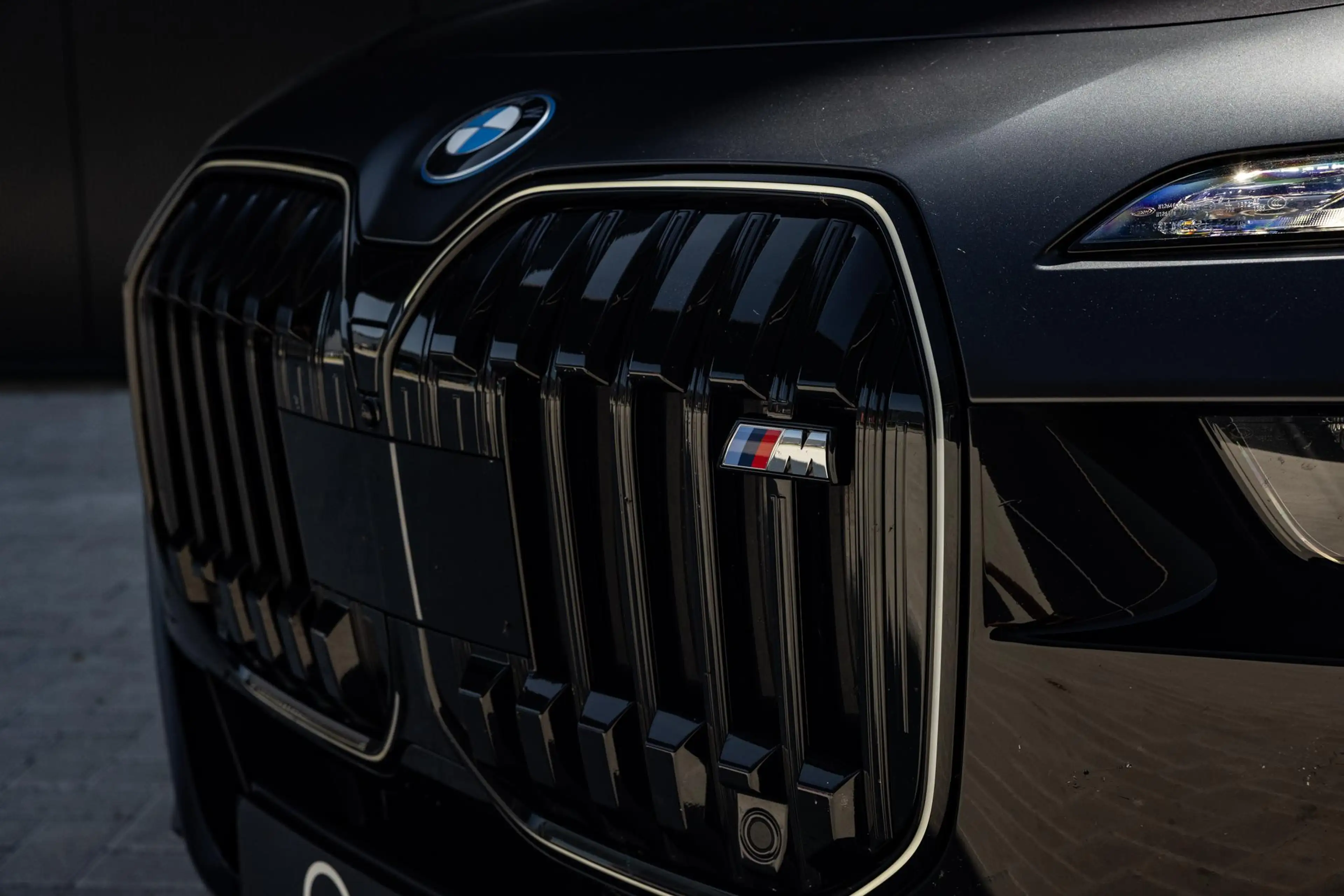 BMW i7 M70 xDrive 106 kWh | SOH 97% | M-Pakket | Iconic G — photo 14