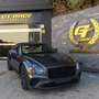Bentley Continental GT V8 Convertible Gris - thumbnail 1