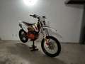 KTM 450 EXC EXC-F SIX DAYS SPAIN Blanco - thumbnail 2