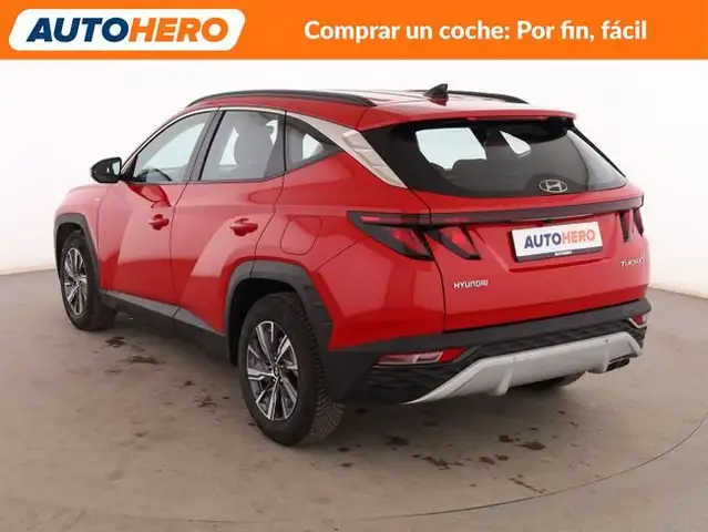 Hyundai Tucson view 4