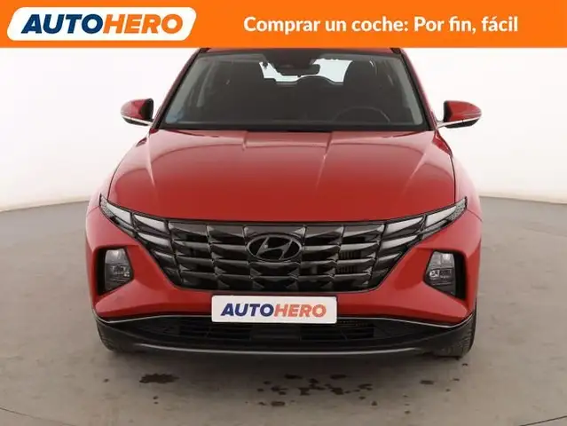Hyundai Tucson view 9