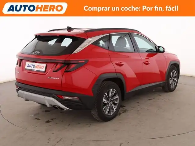 Hyundai Tucson view 6