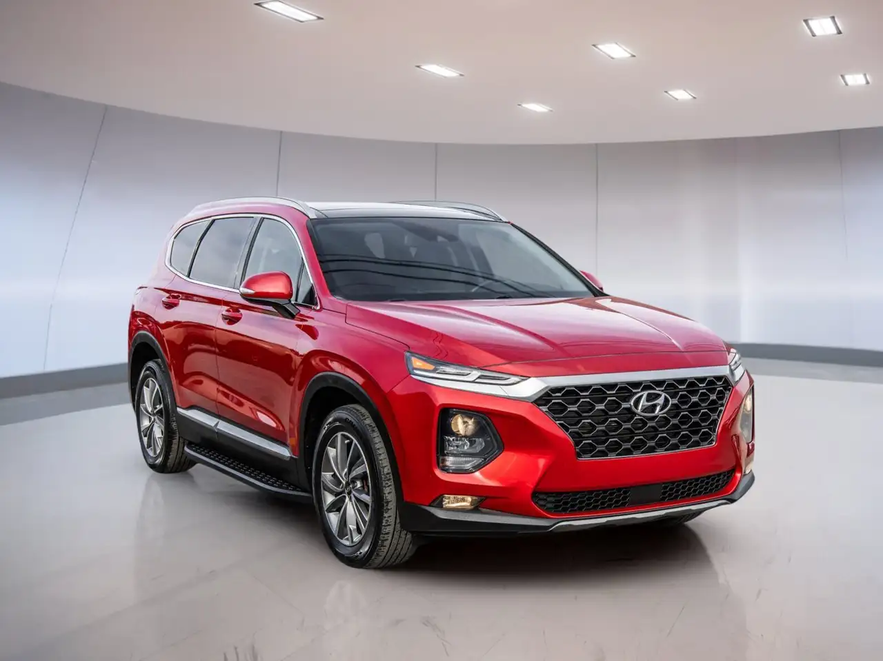 Hyundai SANTA FE снимка Hyundai SANTA FE