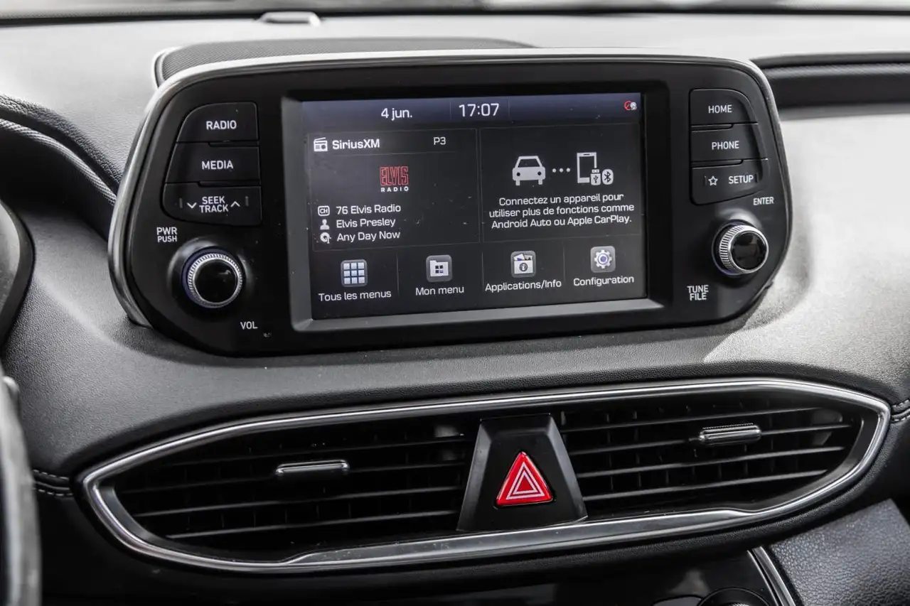 Hyundai SANTA FE снимка Hyundai SANTA FE