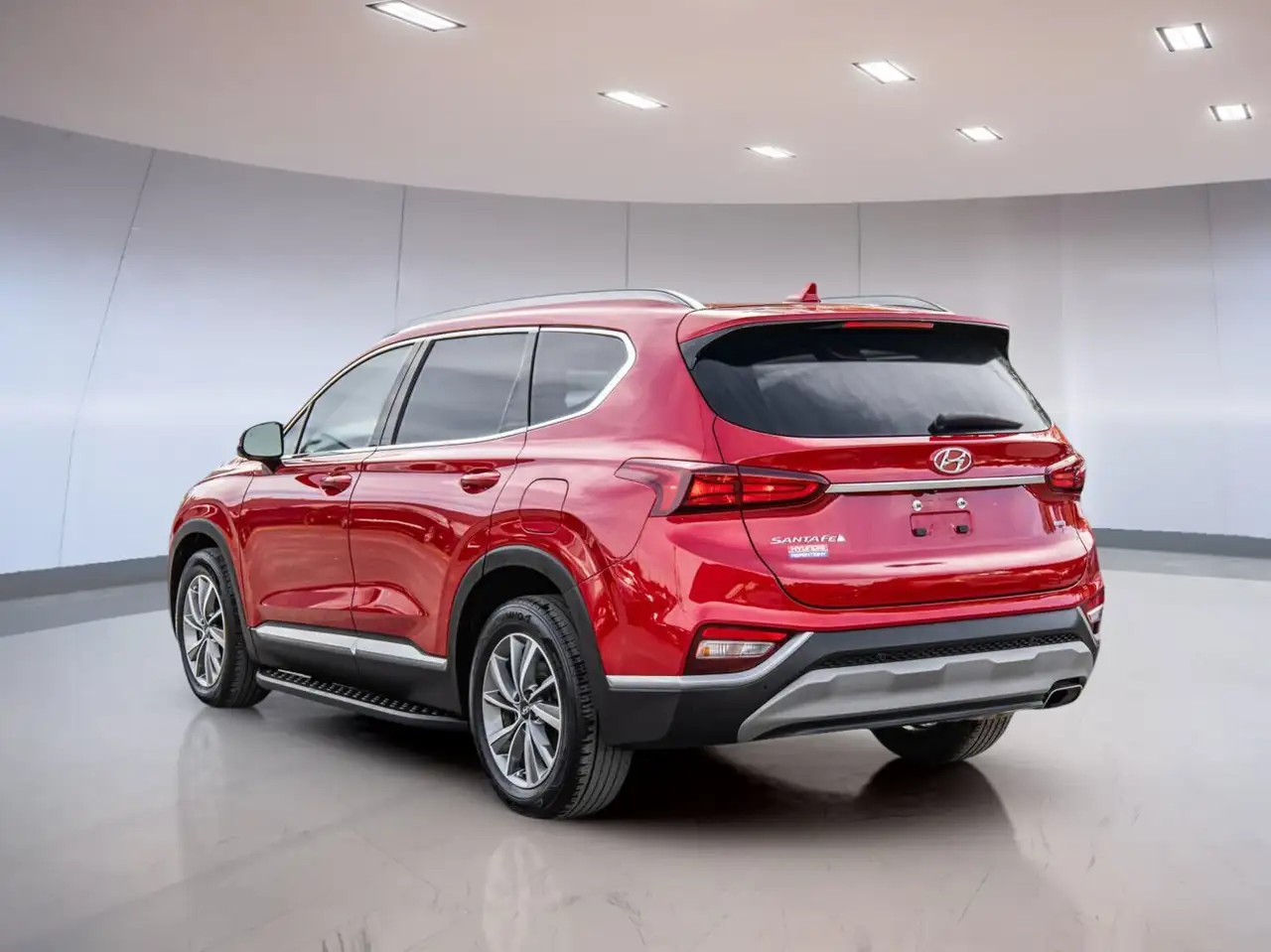 Hyundai SANTA FE снимка Hyundai SANTA FE