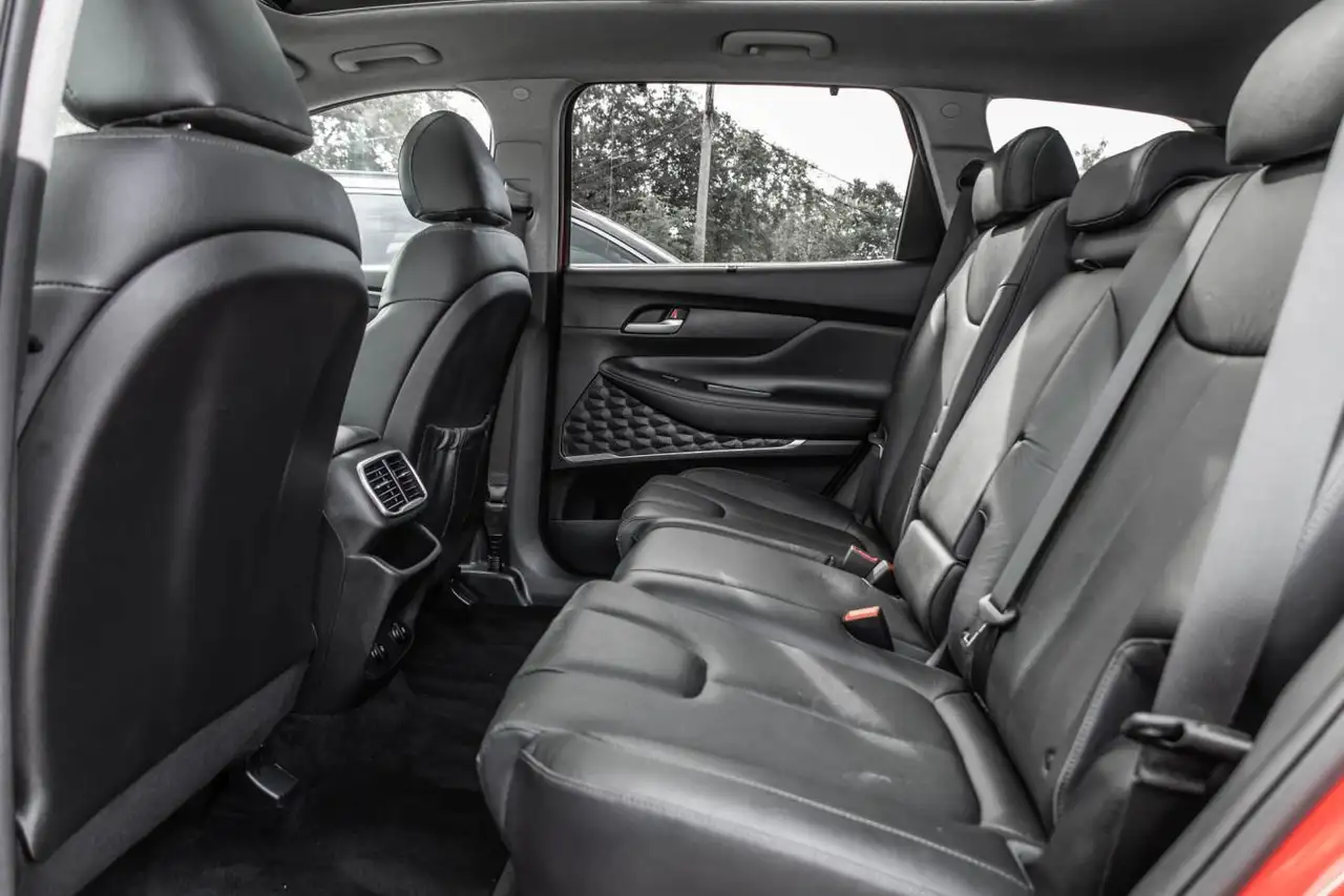 Hyundai SANTA FE снимка Hyundai SANTA FE