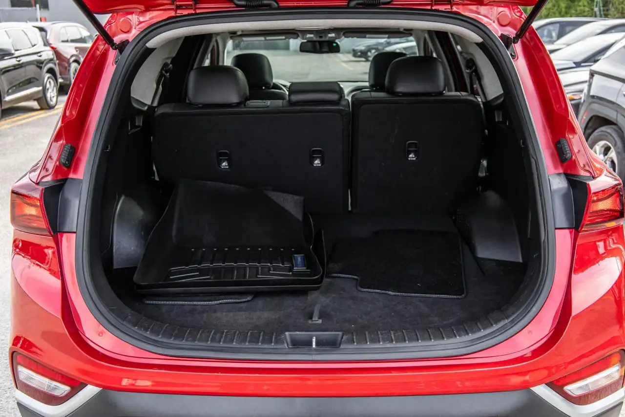 Hyundai SANTA FE снимка Hyundai SANTA FE