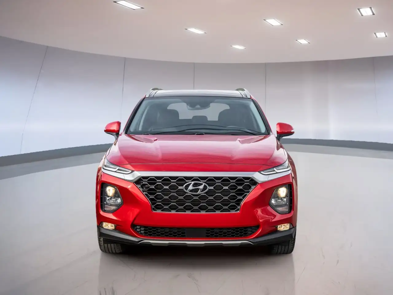 Hyundai SANTA FE снимка Hyundai SANTA FE