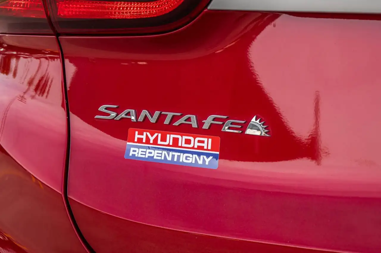 Hyundai SANTA FE снимка Hyundai SANTA FE