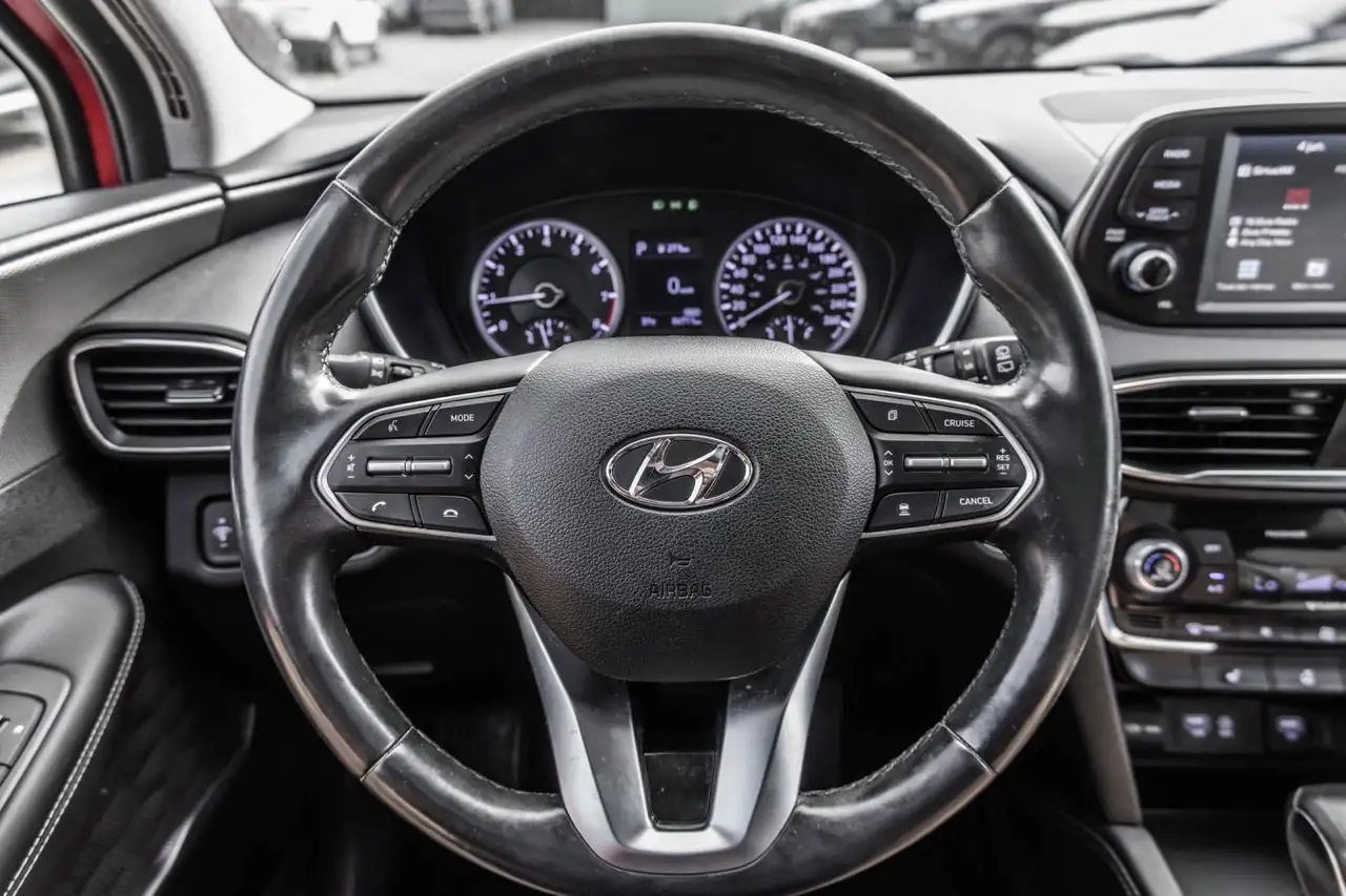 Hyundai SANTA FE снимка Hyundai SANTA FE