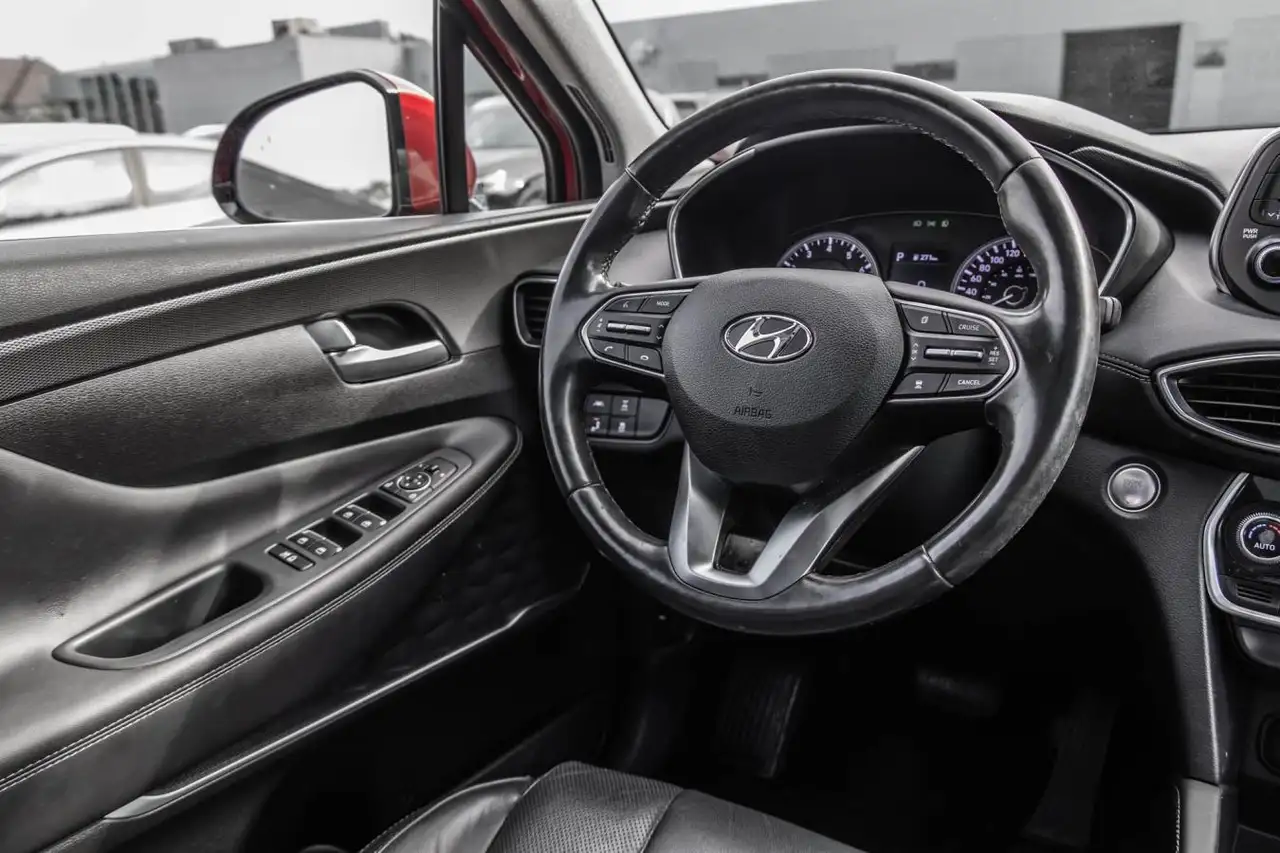 Hyundai SANTA FE снимка Hyundai SANTA FE