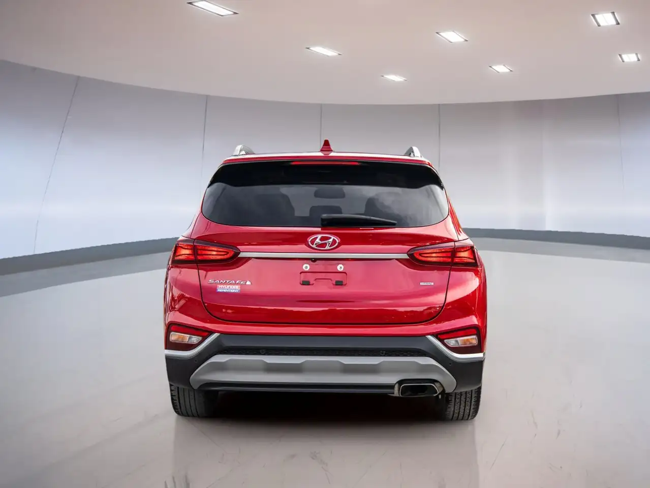 Hyundai SANTA FE снимка Hyundai SANTA FE