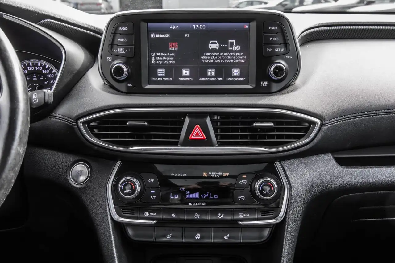 Hyundai SANTA FE снимка Hyundai SANTA FE