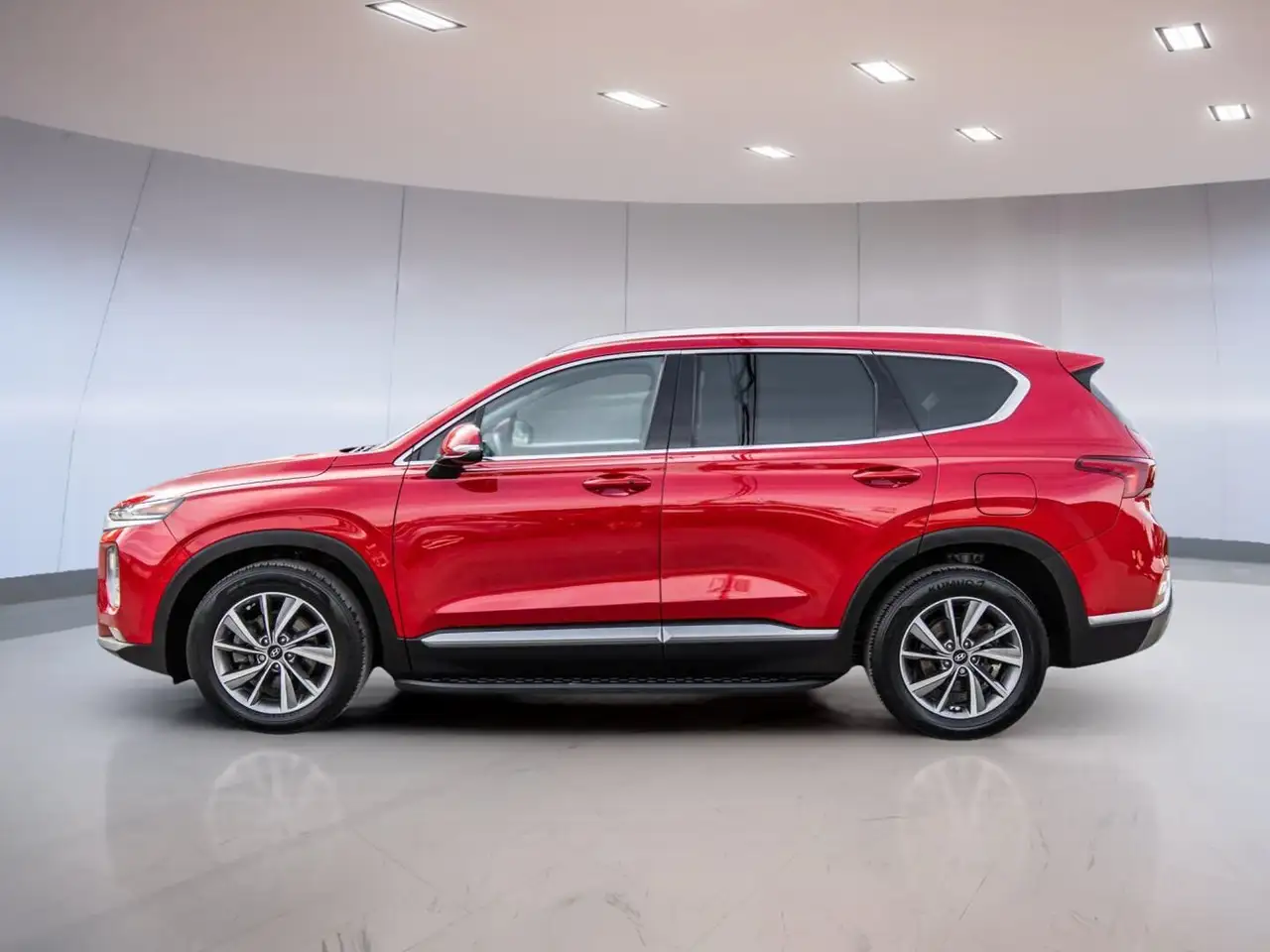 Hyundai SANTA FE снимка Hyundai SANTA FE