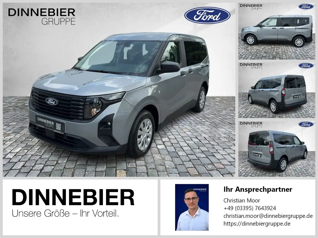 Ford Tourneo Courier