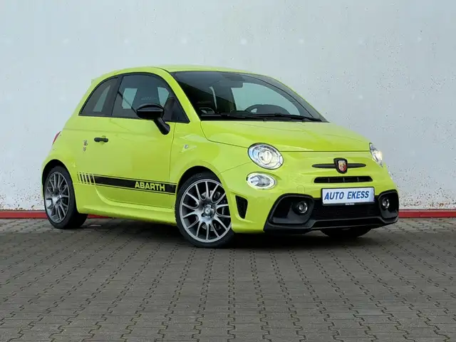 Abarth 595 Competizione Shz*CARBON*1.Hd.* ESTETICO*