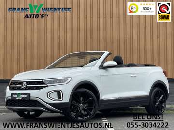Cabrio 1.5 TSI R-Line Uitstraling | Apple Carplay