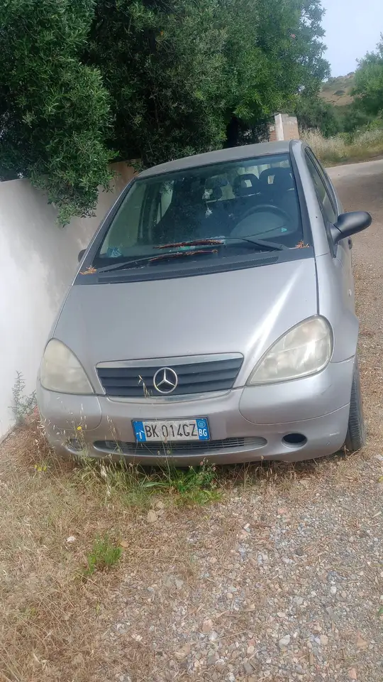 Mercedes-Benz A 140 Avantgarde c/esp, foto 5