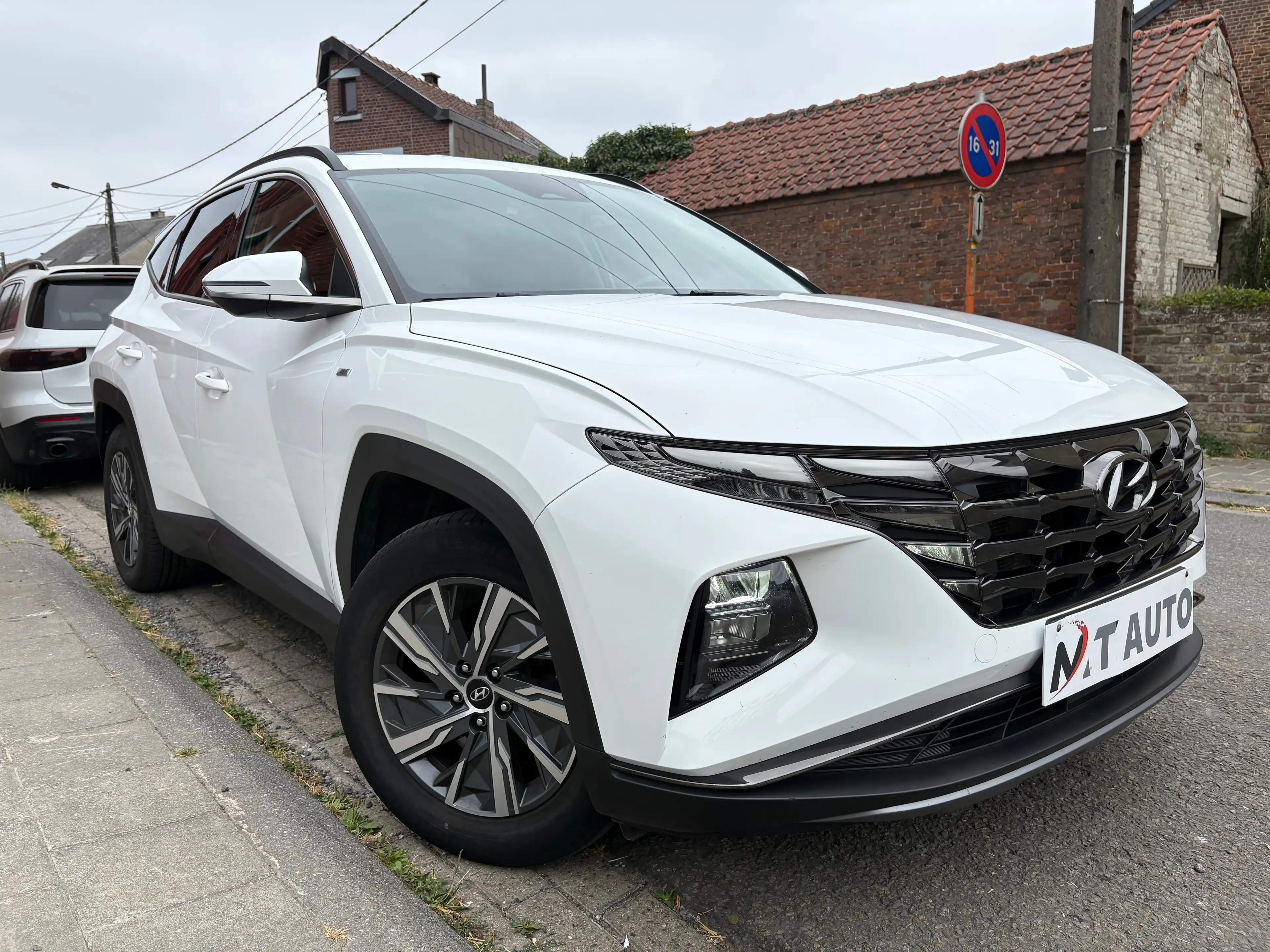 Hyundai TUCSON 1.6T-GDi MHEV HYBRIDE — photo 4