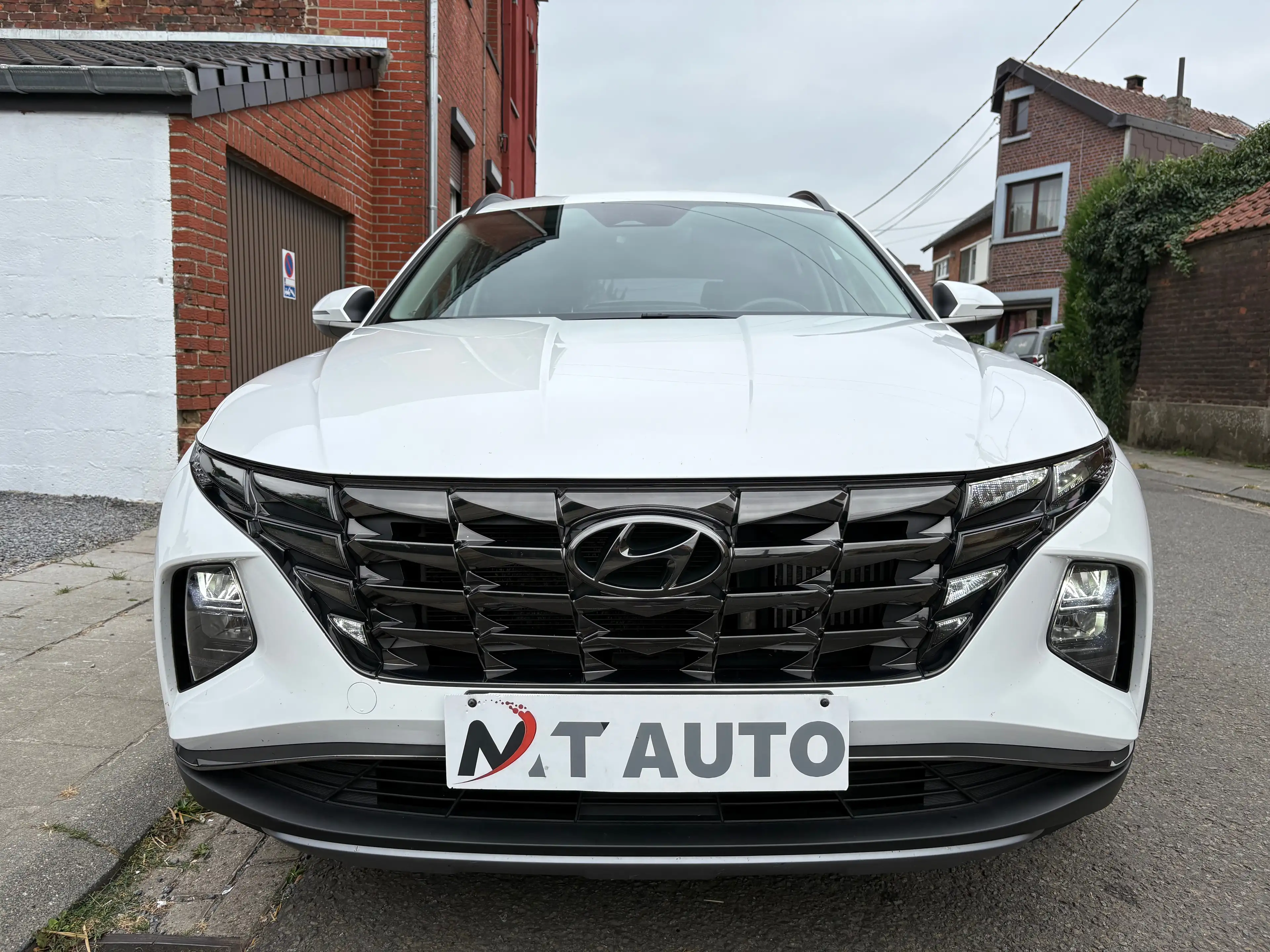 Hyundai TUCSON 1.6T-GDi MHEV HYBRIDE — photo 6