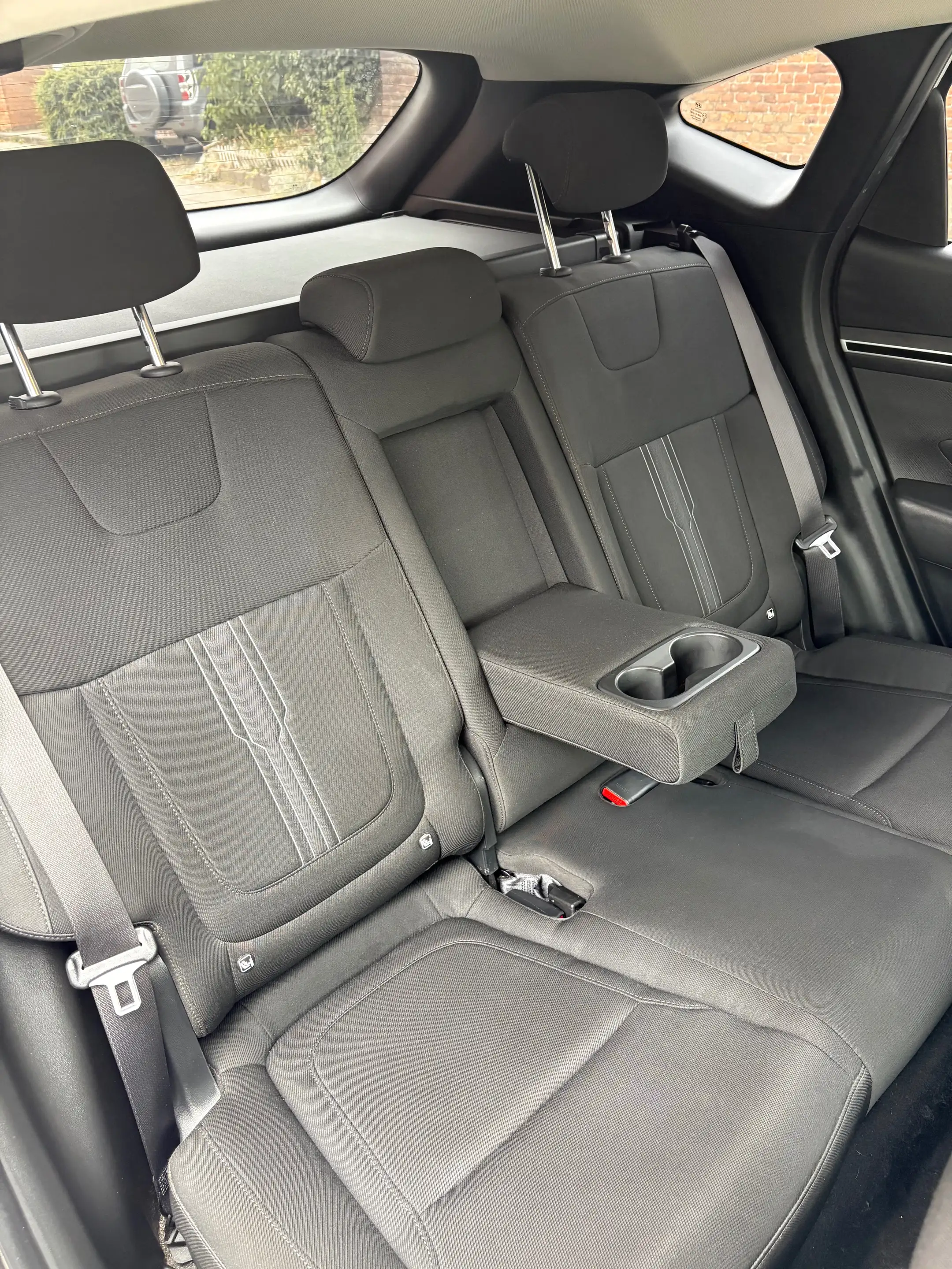 Hyundai TUCSON 1.6T-GDi MHEV HYBRIDE — photo 10